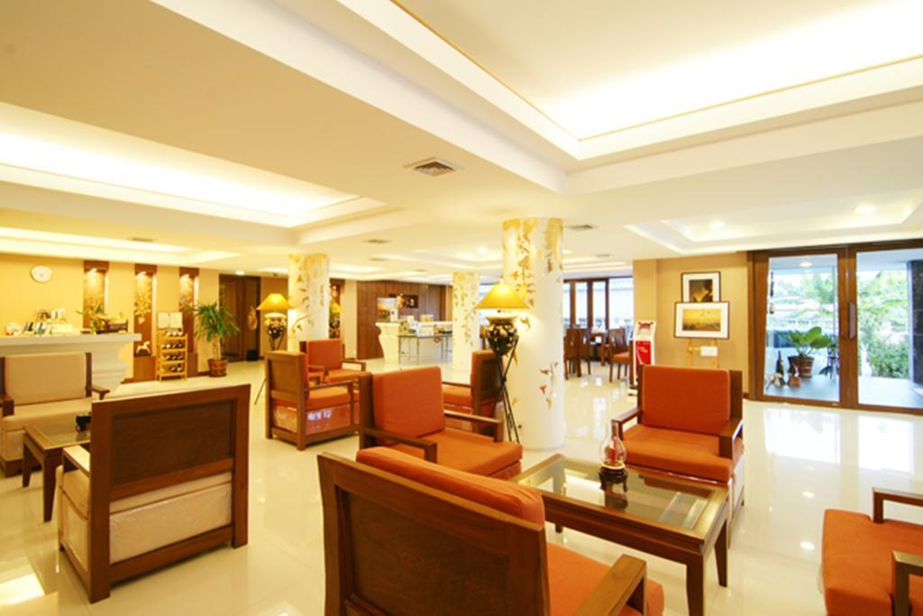 Mariya Boutique Hotel At Suvarnabhumi Airport Bangkok Interior photo